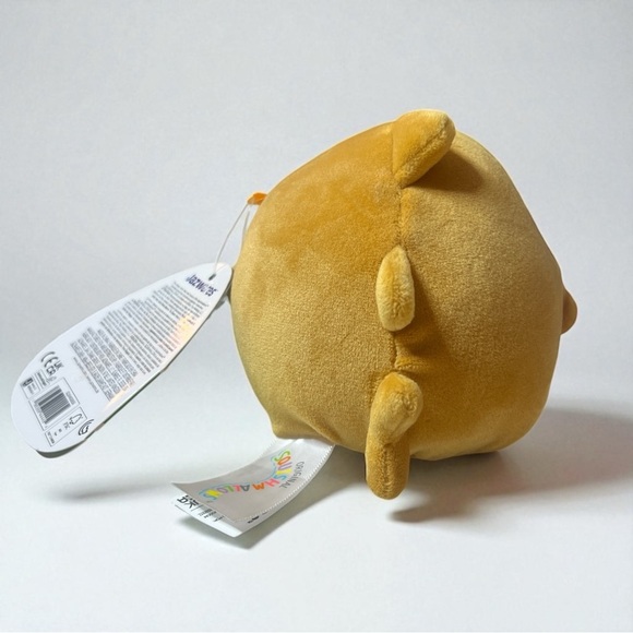 Mini Mork Squishmallow Gingerbread Cookie 2024 NWT Holiday Christmas Plush - Picture 5 of 7